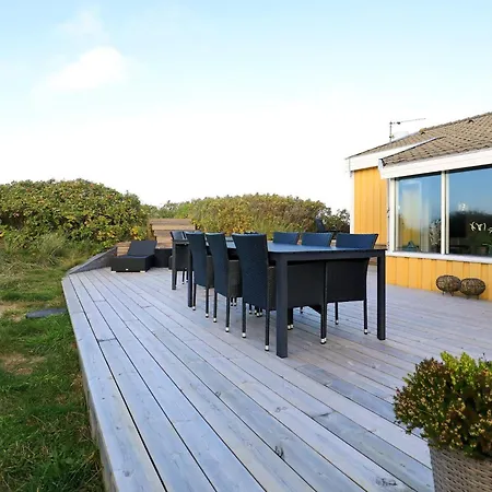 Holiday home 9 Person In Saltum