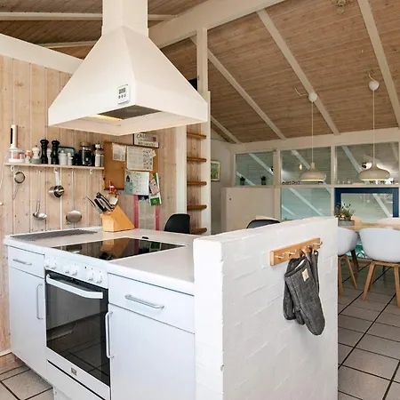 9 Person In Holiday home Saltum
