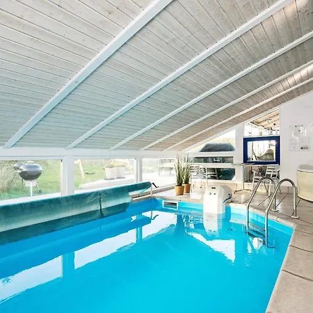Holiday home 9 Person In Saltum