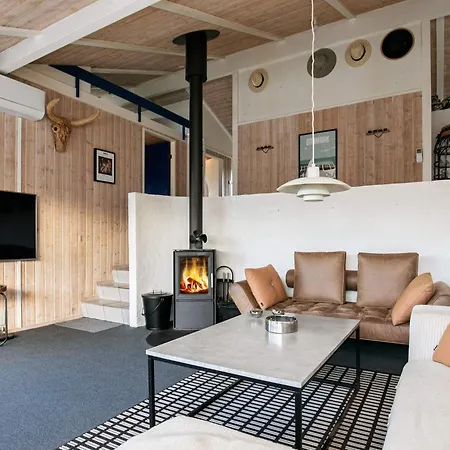 9 Person In Holiday home Saltum
