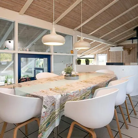 Holiday home 9 Person In *