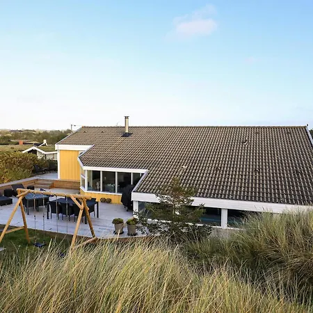 Holiday home 9 Person In *